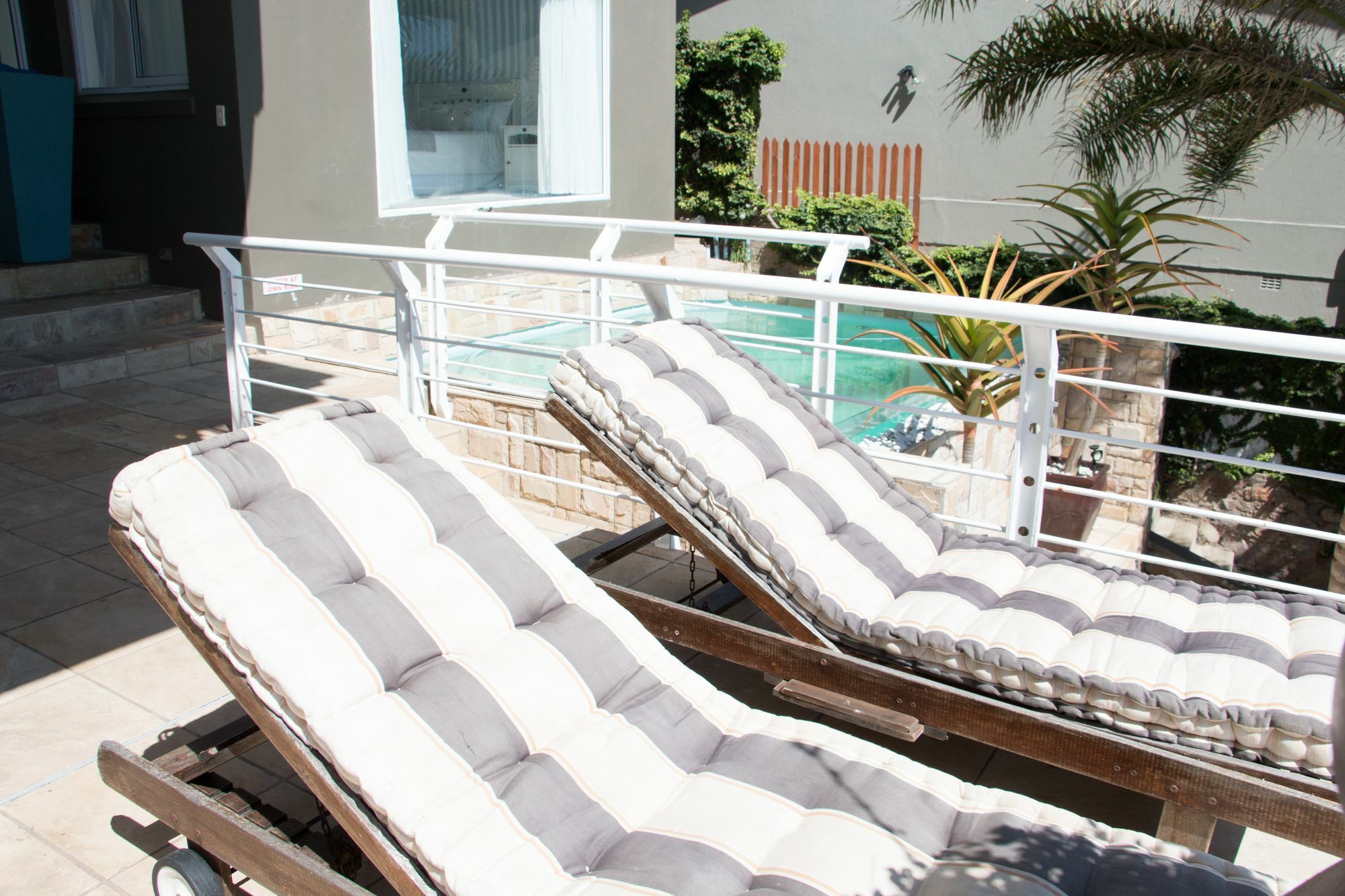 4 On Montagu Accommodation 莫塞尔湾 外观 照片