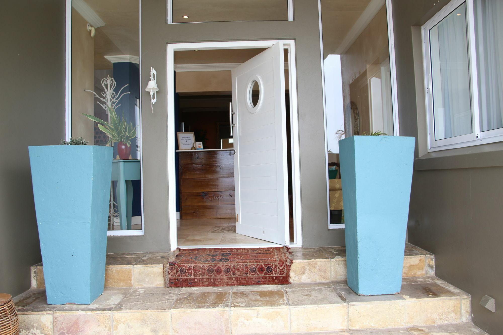 4 On Montagu Accommodation 莫塞尔湾 外观 照片