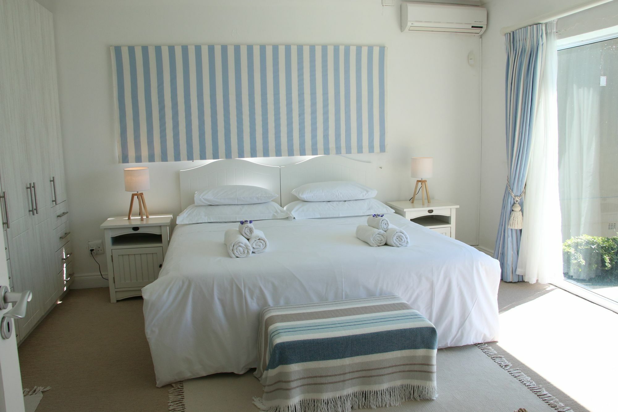 4 On Montagu Accommodation 莫塞尔湾 外观 照片