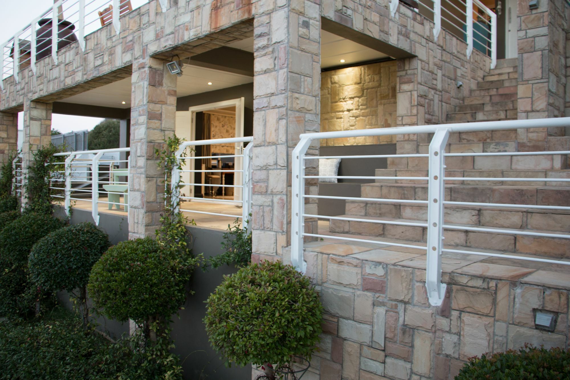 4 On Montagu Accommodation 莫塞尔湾 外观 照片