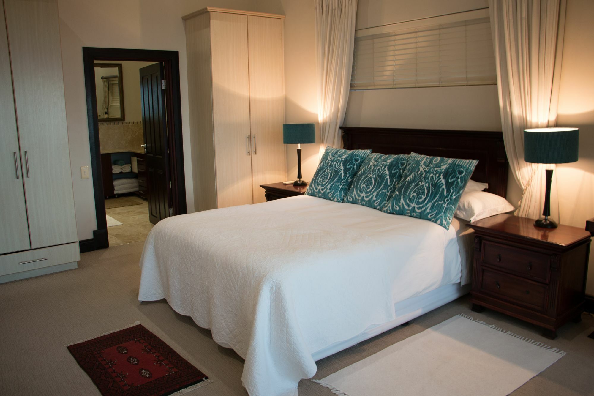 4 On Montagu Accommodation 莫塞尔湾 外观 照片