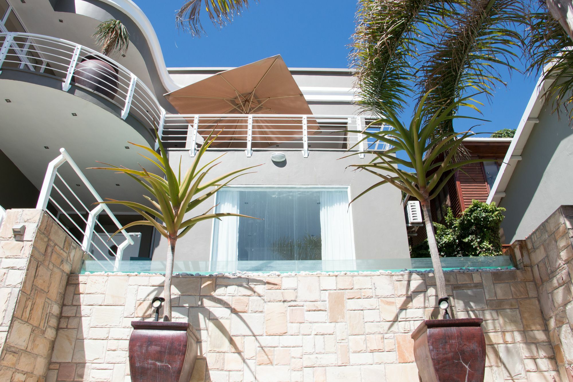 4 On Montagu Accommodation 莫塞尔湾 外观 照片