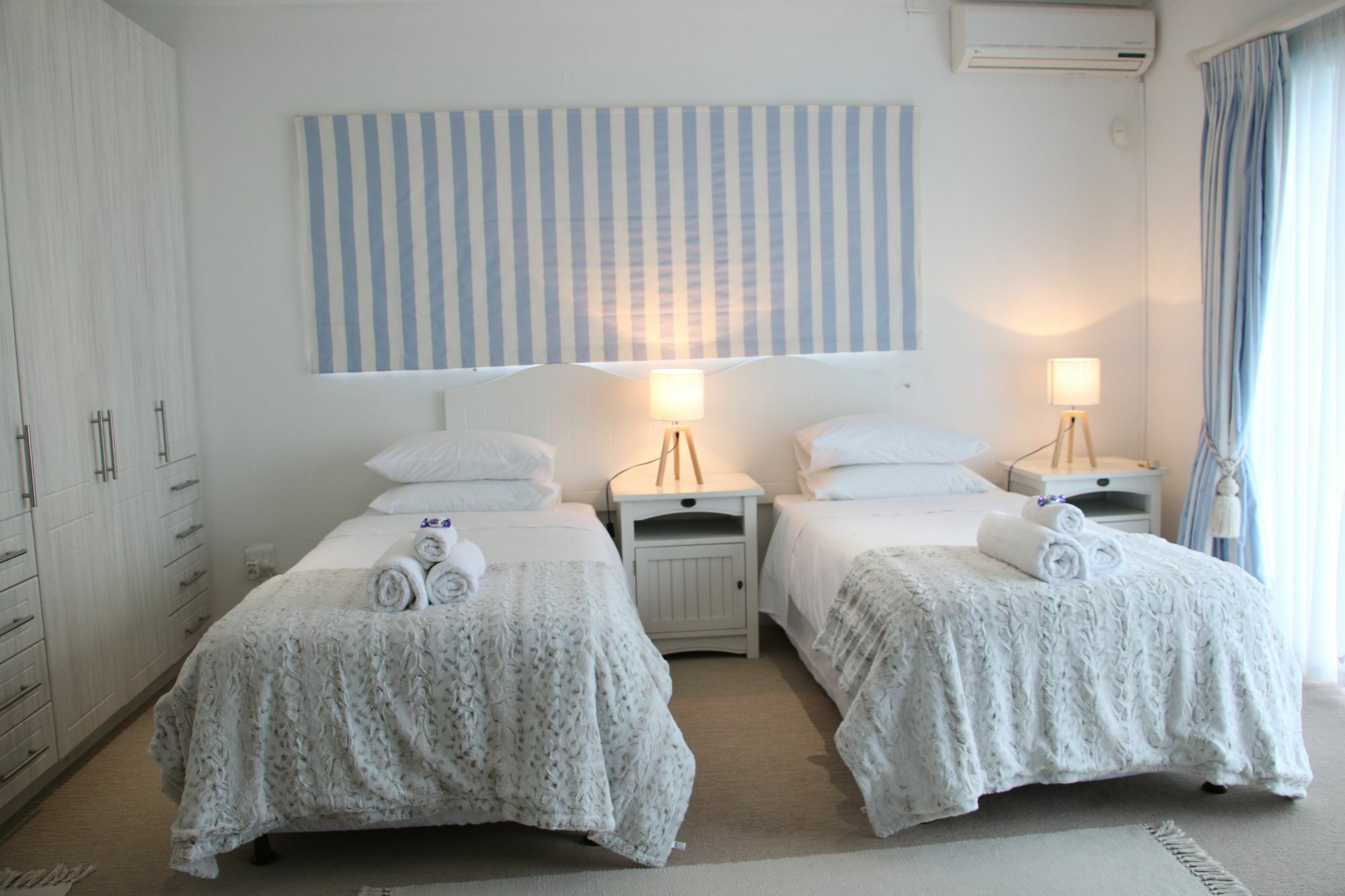 4 On Montagu Accommodation 莫塞尔湾 外观 照片