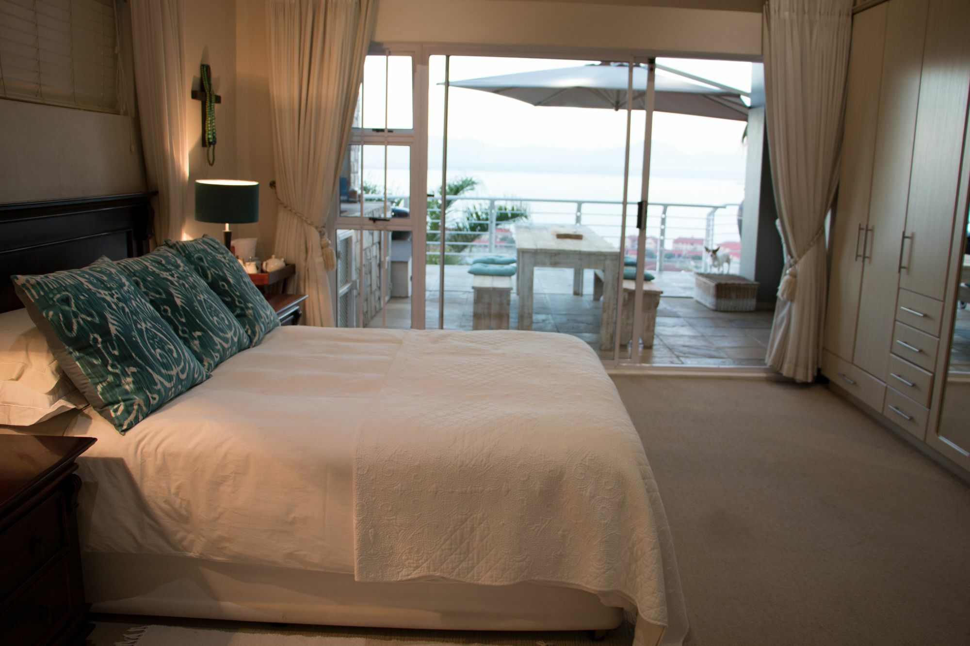 4 On Montagu Accommodation 莫塞尔湾 外观 照片