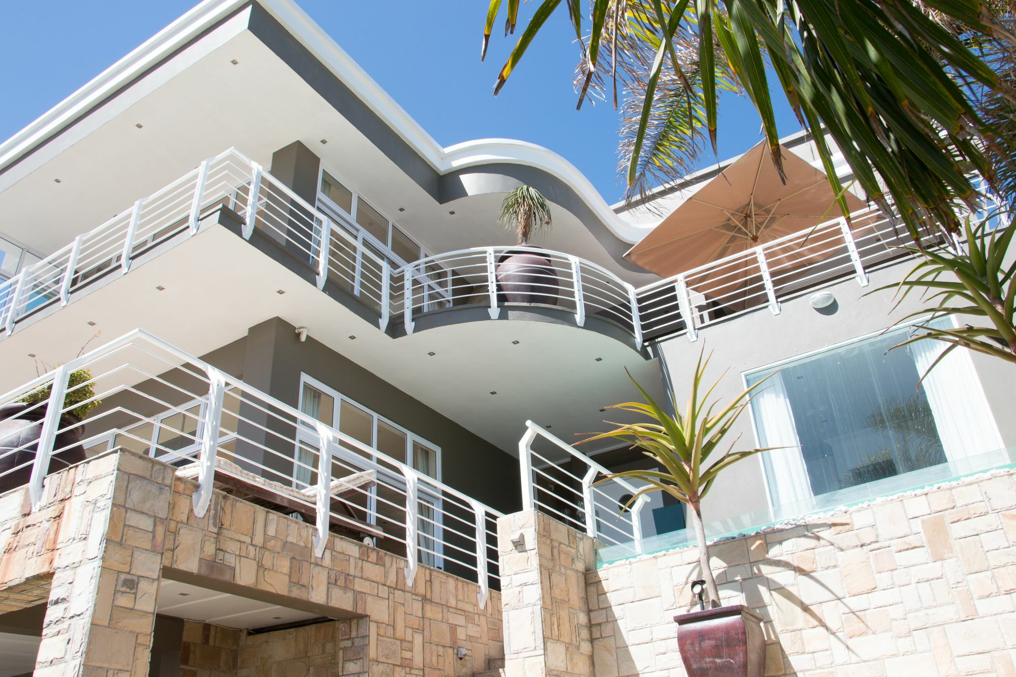 4 On Montagu Accommodation 莫塞尔湾 外观 照片