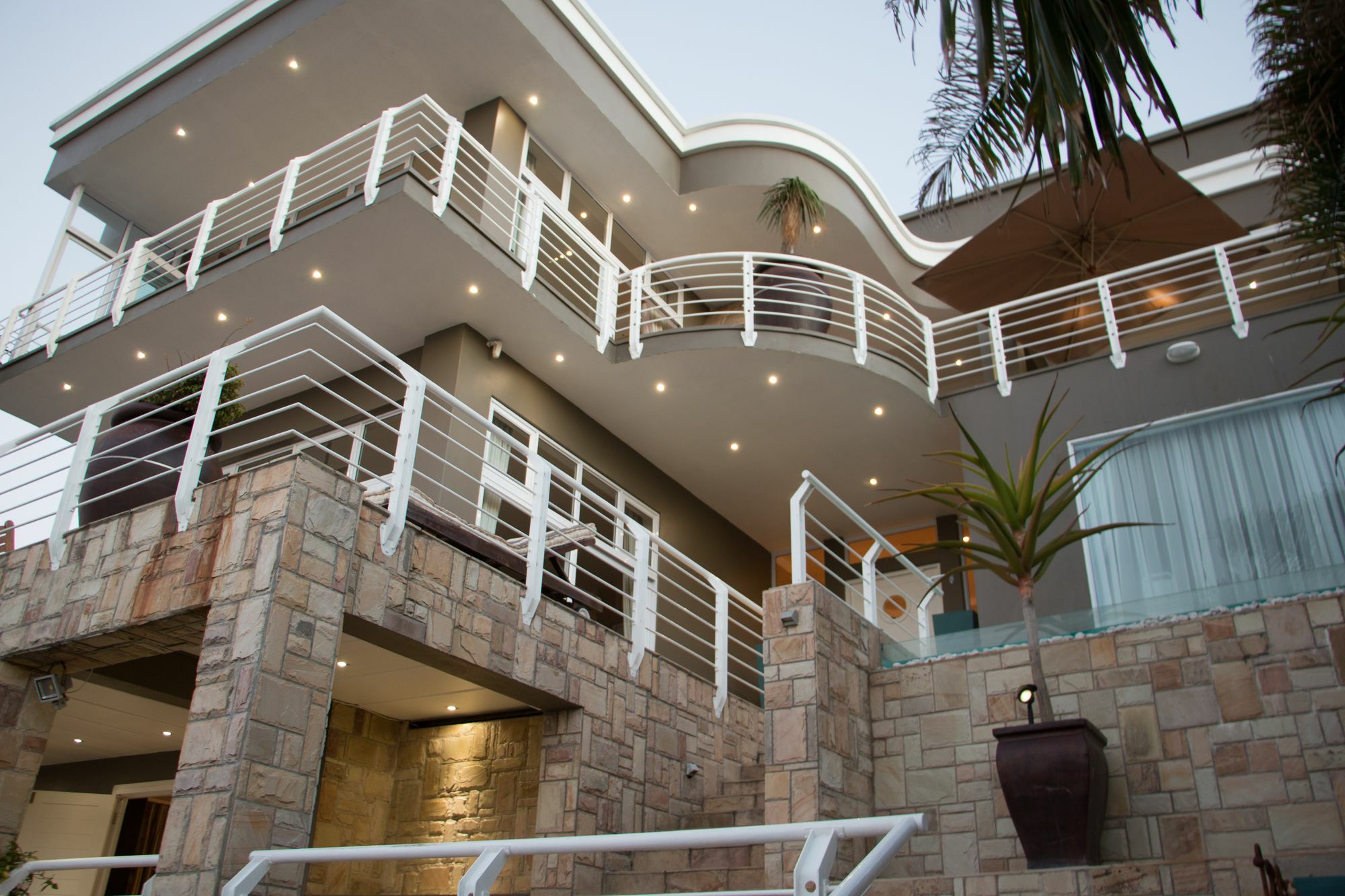 4 On Montagu Accommodation 莫塞尔湾 外观 照片