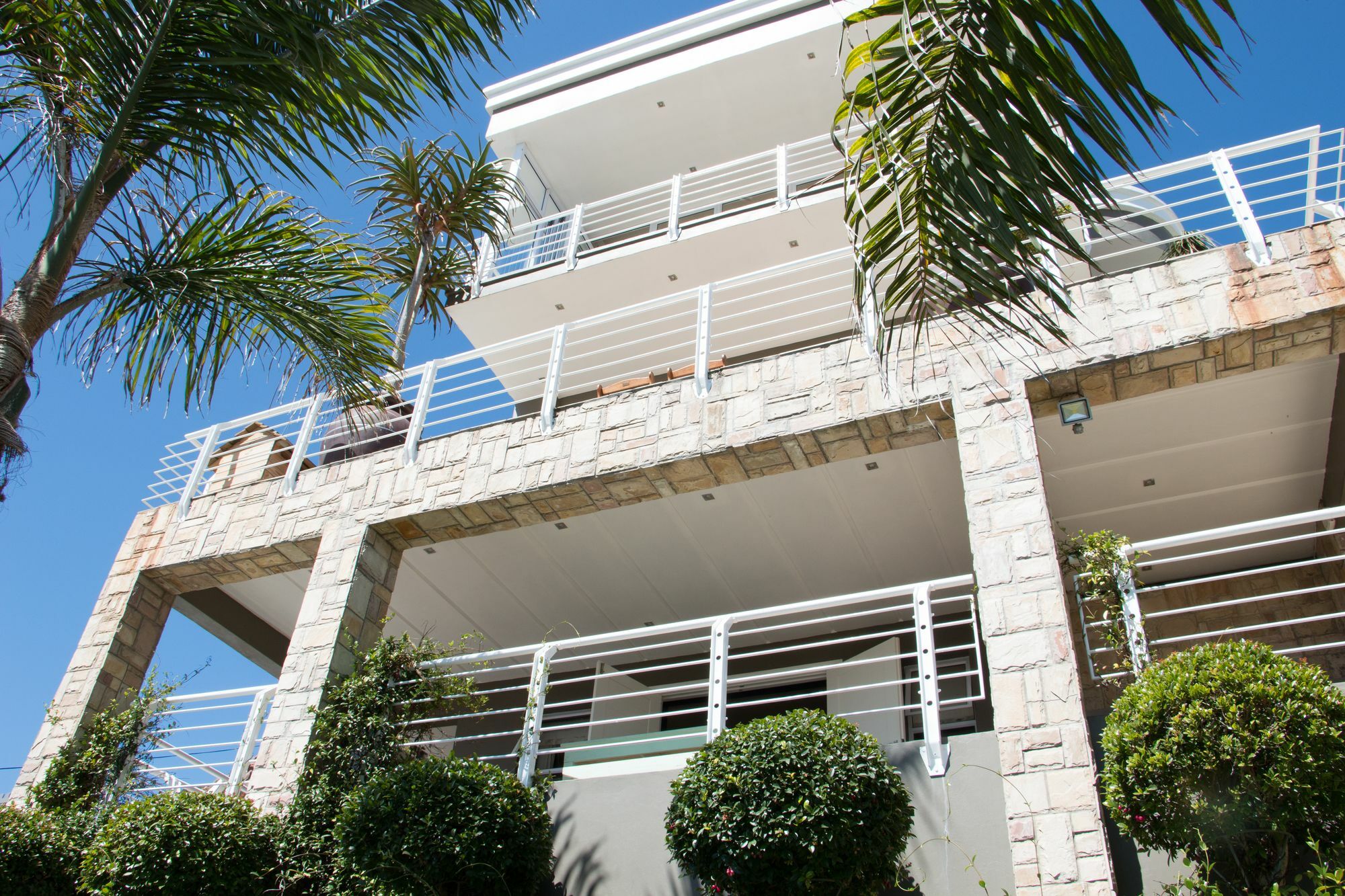 4 On Montagu Accommodation 莫塞尔湾 外观 照片