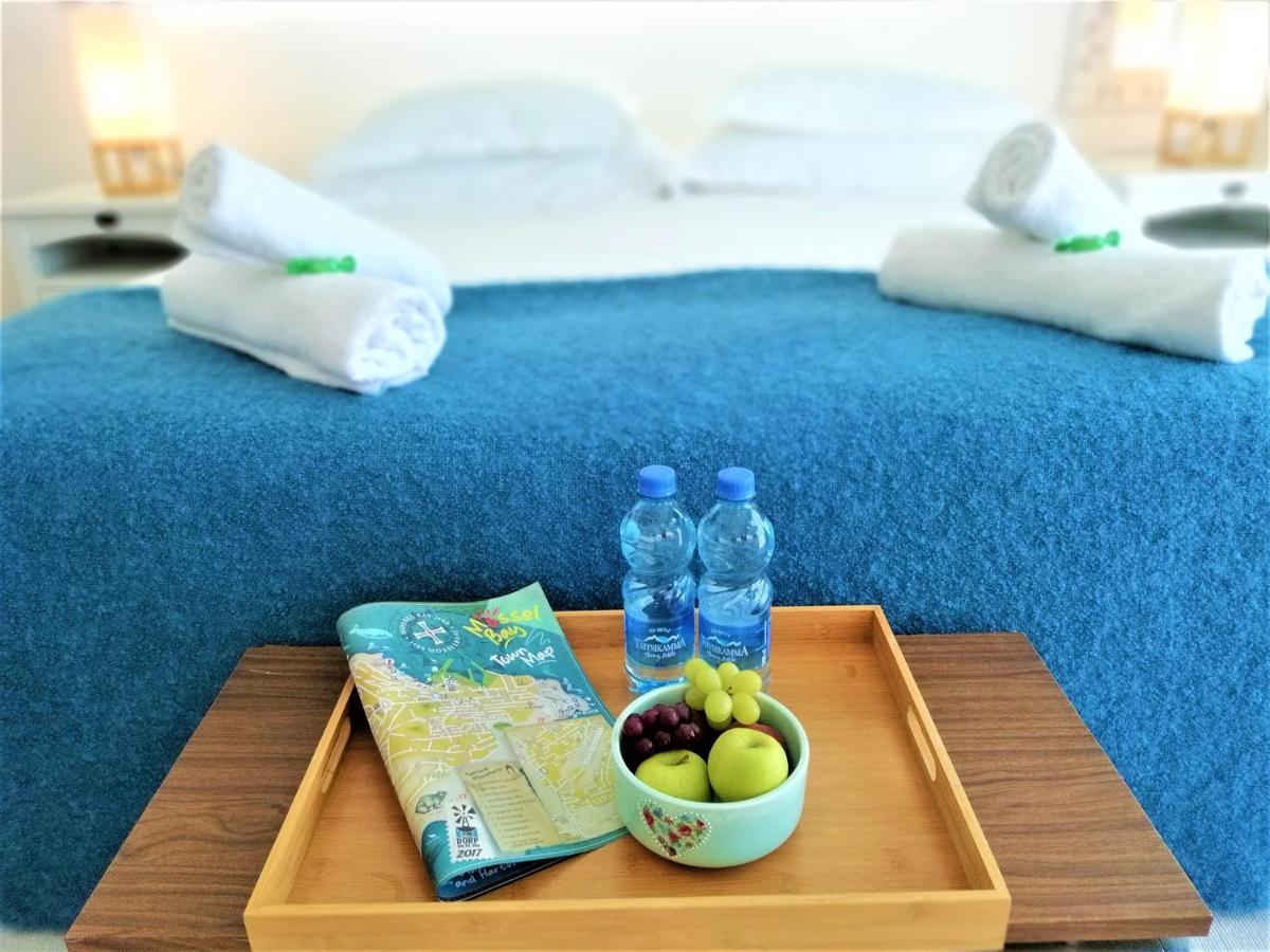 4 On Montagu Accommodation 莫塞尔湾 外观 照片