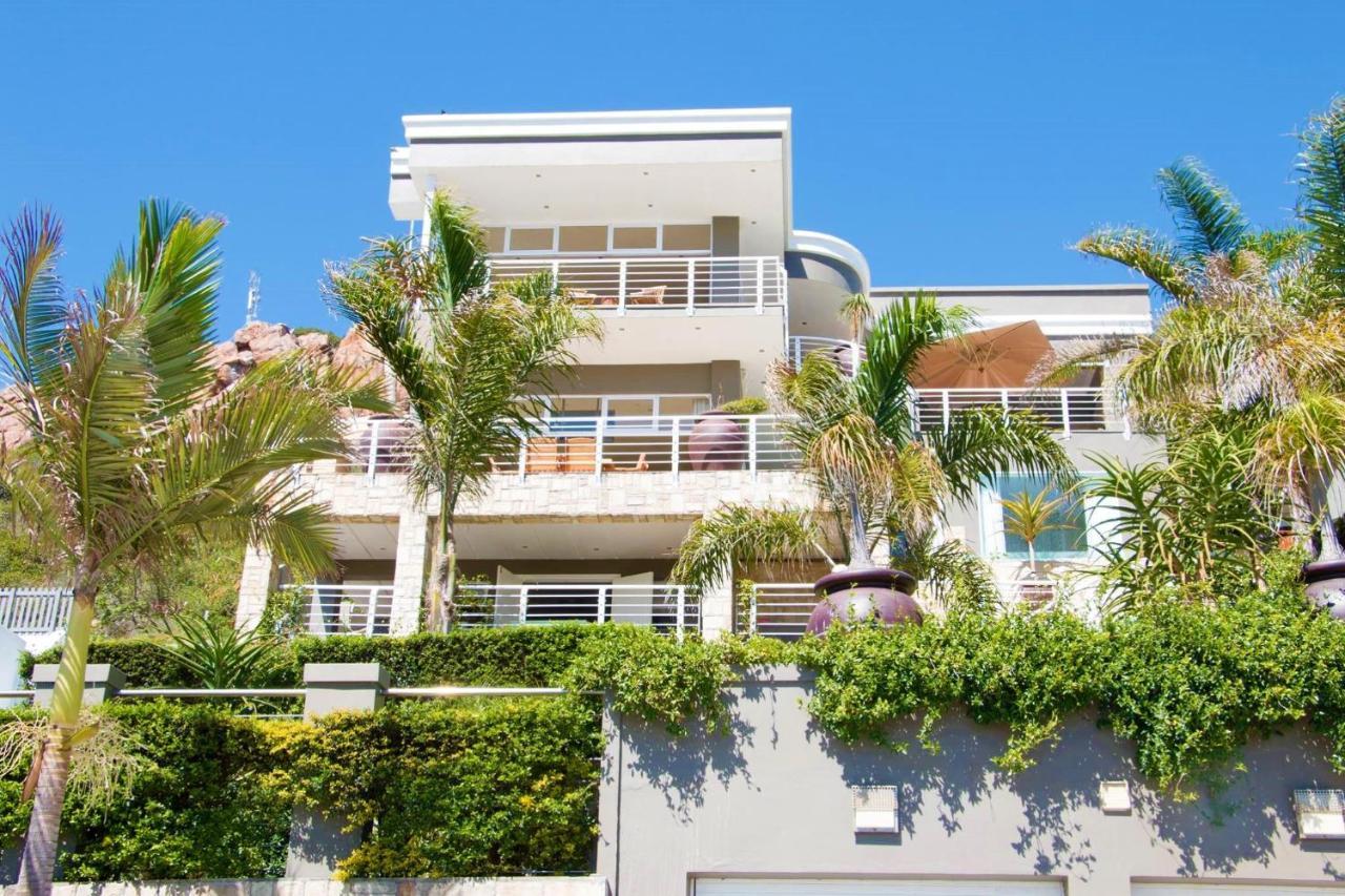 4 On Montagu Accommodation 莫塞尔湾 外观 照片